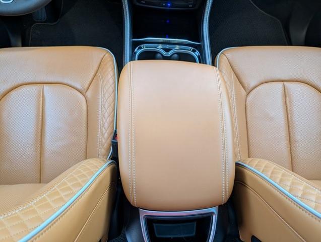 2022 Chrysler Pacifica Pinnacle AWD