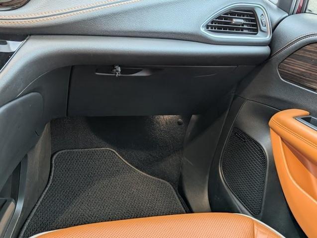 2022 Chrysler Pacifica Pinnacle AWD