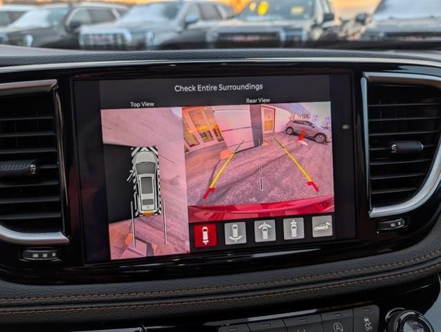 2022 Chrysler Pacifica Pinnacle AWD