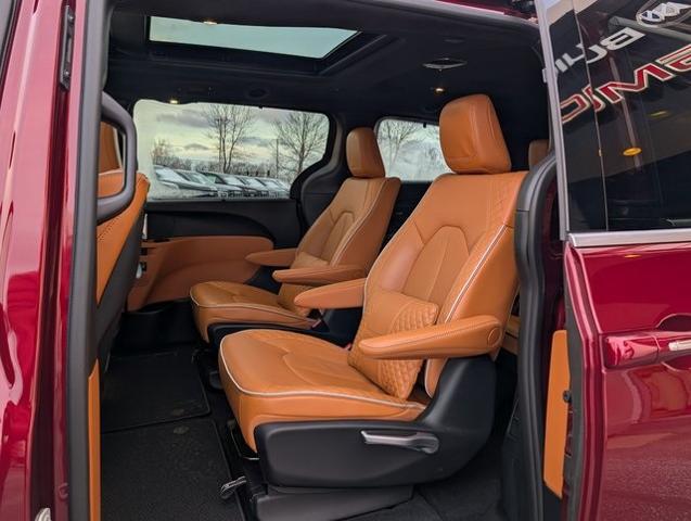 2022 Chrysler Pacifica Pinnacle AWD