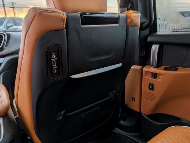2022 Chrysler Pacifica Pinnacle AWD