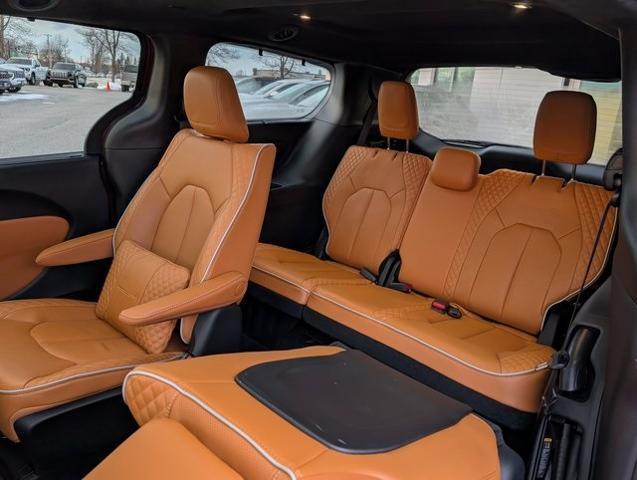 2022 Chrysler Pacifica Pinnacle AWD