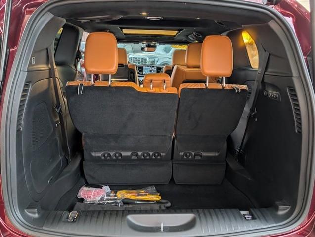 2022 Chrysler Pacifica Pinnacle AWD