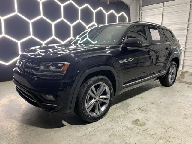 2018 Volkswagen Atlas 3.6L V6 SE w/Technology