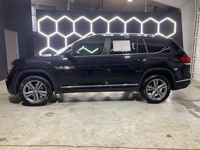 2018 Volkswagen Atlas 3.6L V6 SE w/Technology