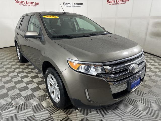 2013 Ford Edge SEL