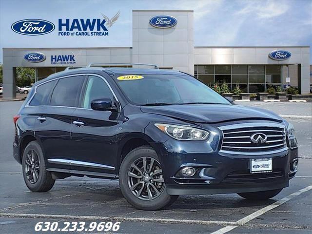 2015 INFINITI QX60 Base