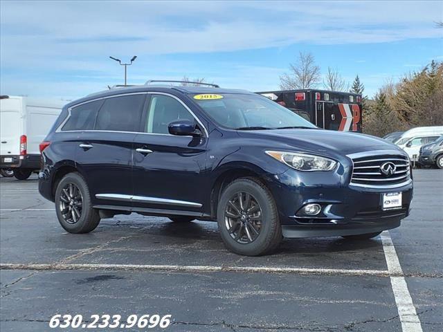 2015 INFINITI QX60 Base