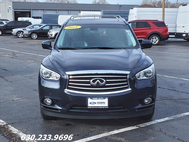 2015 INFINITI QX60 Base