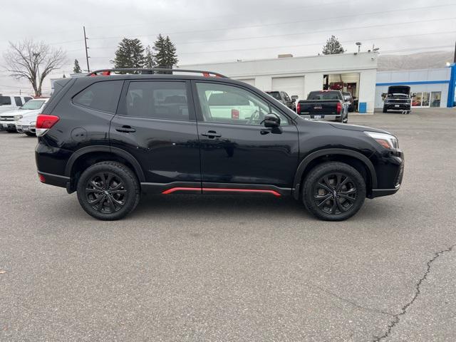 2020 Subaru Forester Sport