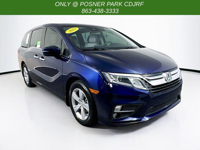 2019 Honda Odyssey EX