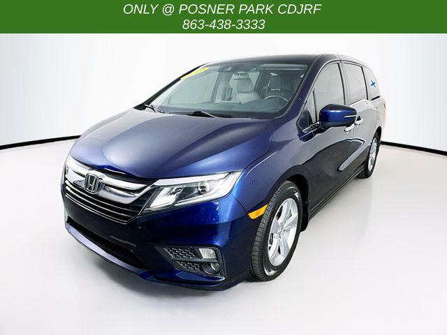 2019 Honda Odyssey EX