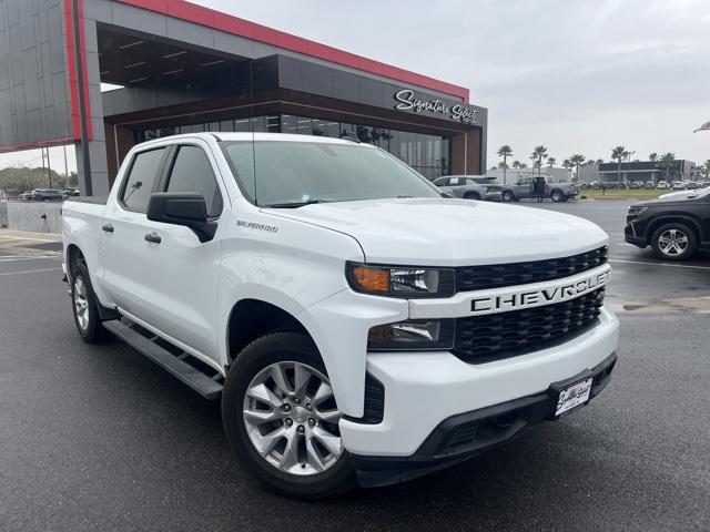 2020 Chevrolet Silverado 1500 2WD Crew Cab Short Bed Custom