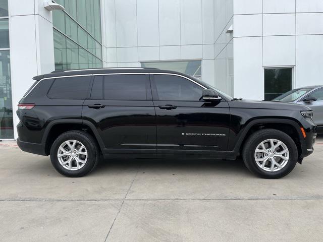 2023 Jeep Grand Cherokee L Limited 4x2