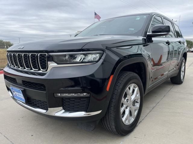 2023 Jeep Grand Cherokee L Limited 4x2