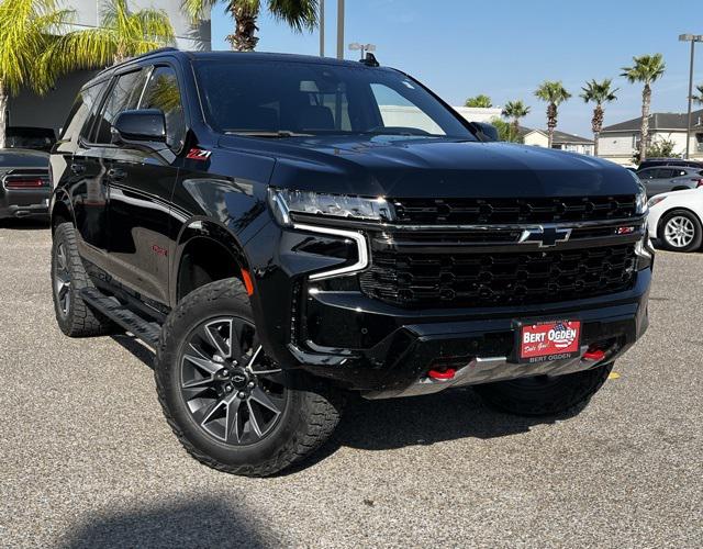 2021 Chevrolet Tahoe 4WD Z71