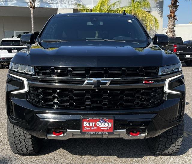 2021 Chevrolet Tahoe 4WD Z71