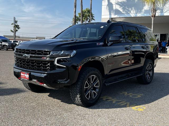 2021 Chevrolet Tahoe 4WD Z71