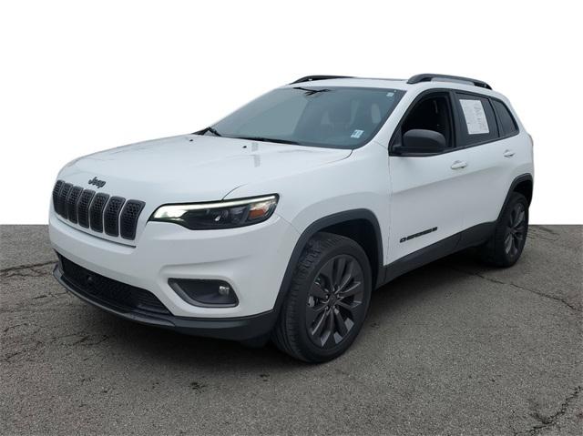 2021 Jeep Cherokee 80th Anniversary 4X4