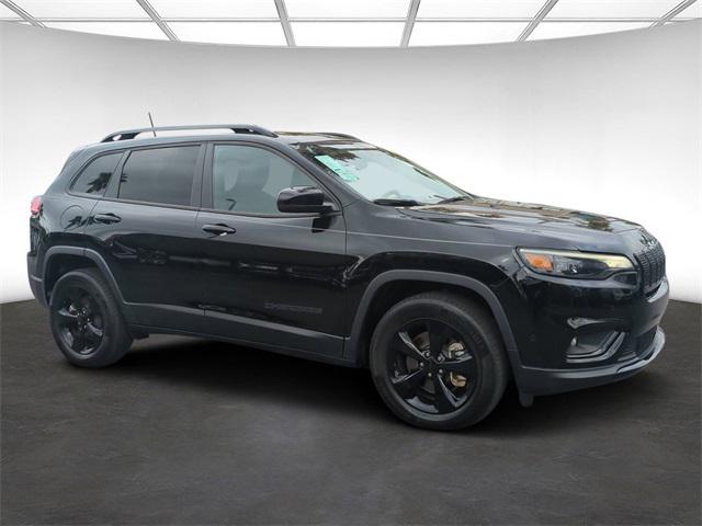 2023 Jeep Cherokee Altitude Lux 4x4