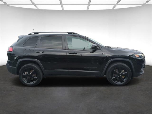 2023 Jeep Cherokee Altitude Lux 4x4