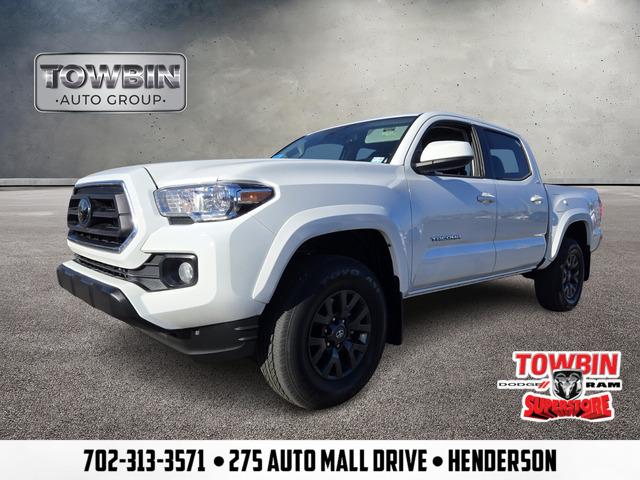 2022 Toyota Tacoma SR5 V6