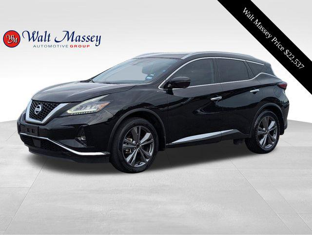 2021 Nissan Murano Platinum FWD