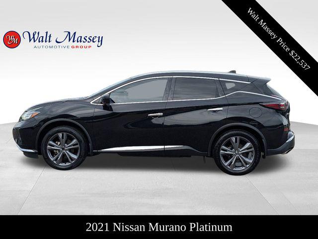 2021 Nissan Murano Platinum FWD