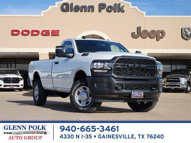 2024 RAM Ram 2500 RAM 2500 TRADESMAN REGULAR CAB 4X4 8 BOX