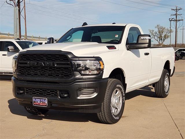 2024 RAM Ram 2500 RAM 2500 TRADESMAN REGULAR CAB 4X4 8 BOX