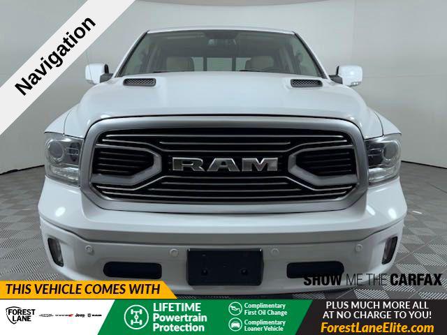 2018 RAM 1500 Limited Crew Cab 4x4 57 Box