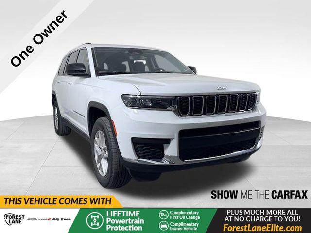 2023 Jeep Grand Cherokee L Laredo 4x2