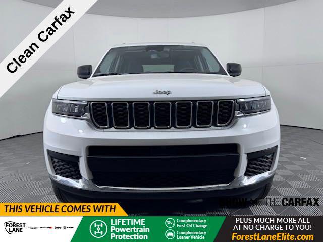 2023 Jeep Grand Cherokee L Laredo 4x2