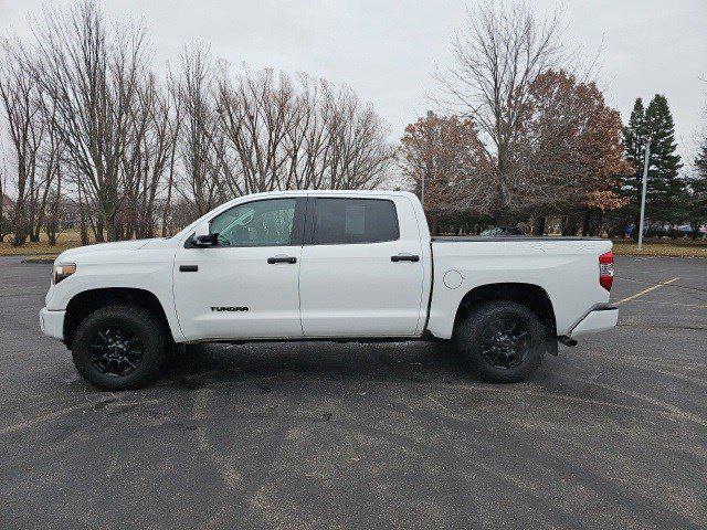 2017 Toyota Tundra TRD Pro 5.7L V8