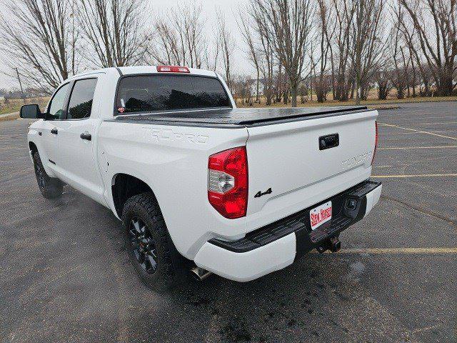 2017 Toyota Tundra TRD Pro 5.7L V8