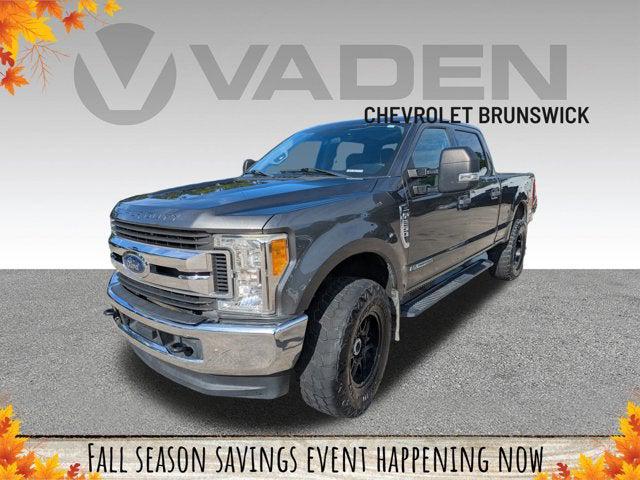 2017 Ford F-250 XLT