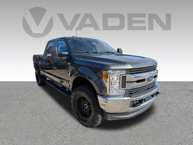 2017 Ford F-250 XLT