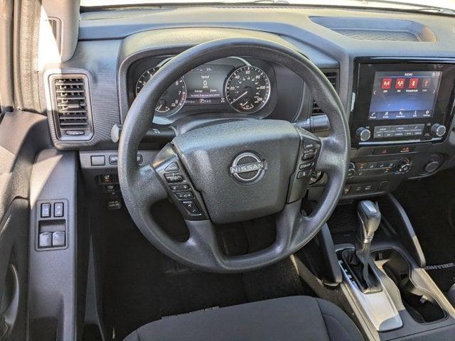 2022 Nissan Frontier King Cab S 4x4