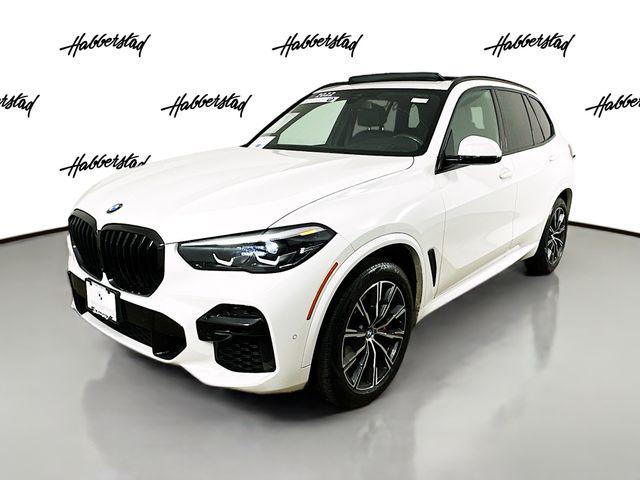 2022 BMW X5