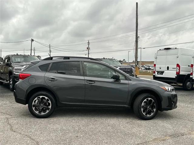 2021 Subaru Crosstrek Base