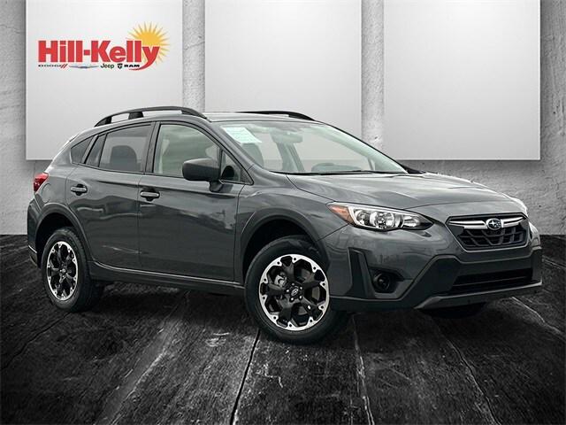 2021 Subaru Crosstrek Base