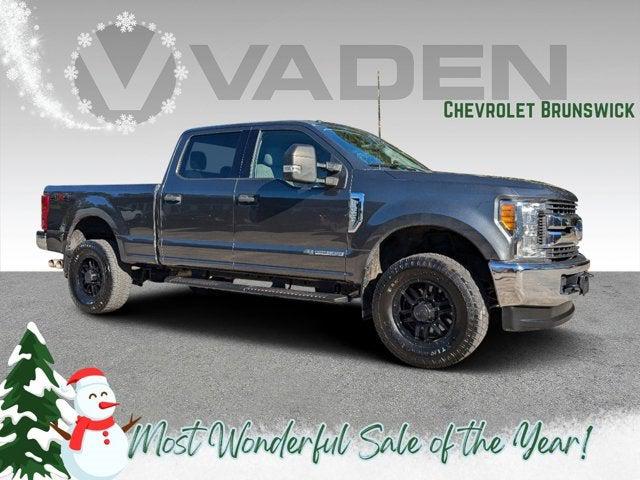 2017 Ford F-250 XLT