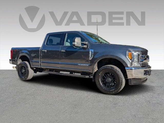 2017 Ford F-250 XLT