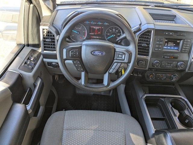 2017 Ford F-250 XLT