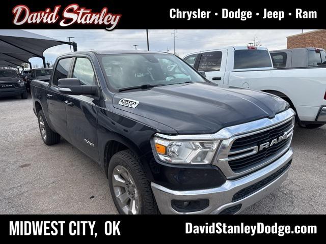 2021 RAM 1500 Big Horn Crew Cab 4x2 57 Box