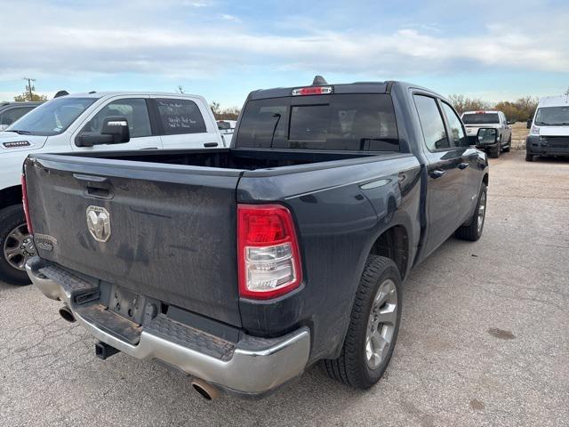 2021 RAM 1500 Big Horn Crew Cab 4x2 57 Box