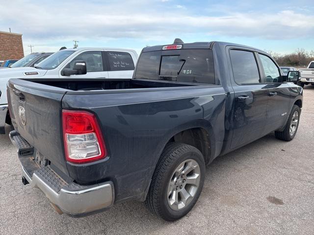 2021 RAM 1500 Big Horn Crew Cab 4x2 57 Box