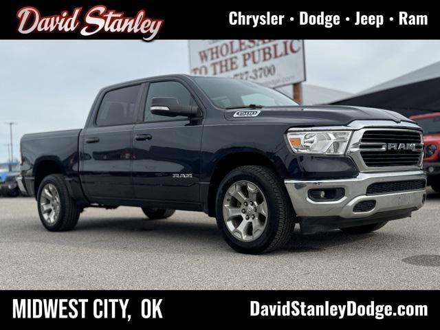 2021 RAM 1500 Big Horn Crew Cab 4x2 57 Box