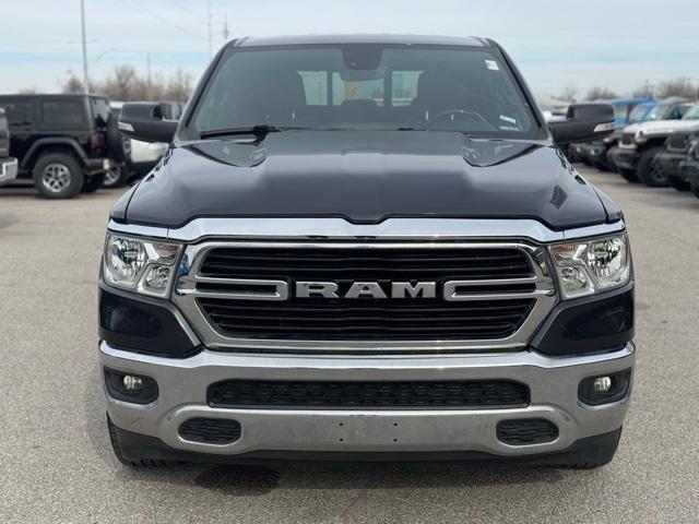 2021 RAM 1500 Big Horn Crew Cab 4x2 57 Box