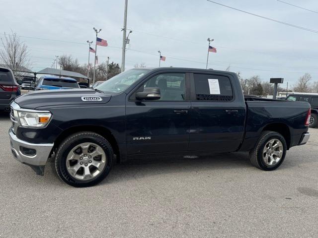 2021 RAM 1500 Big Horn Crew Cab 4x2 57 Box